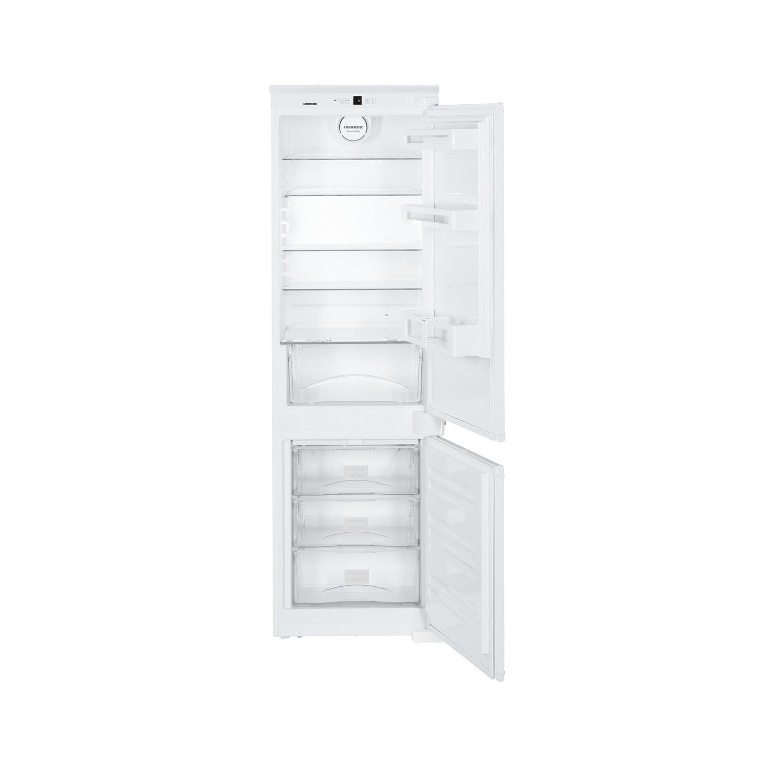 Liebherr 262 Litre 70/30 Integrated Fridge Freezer