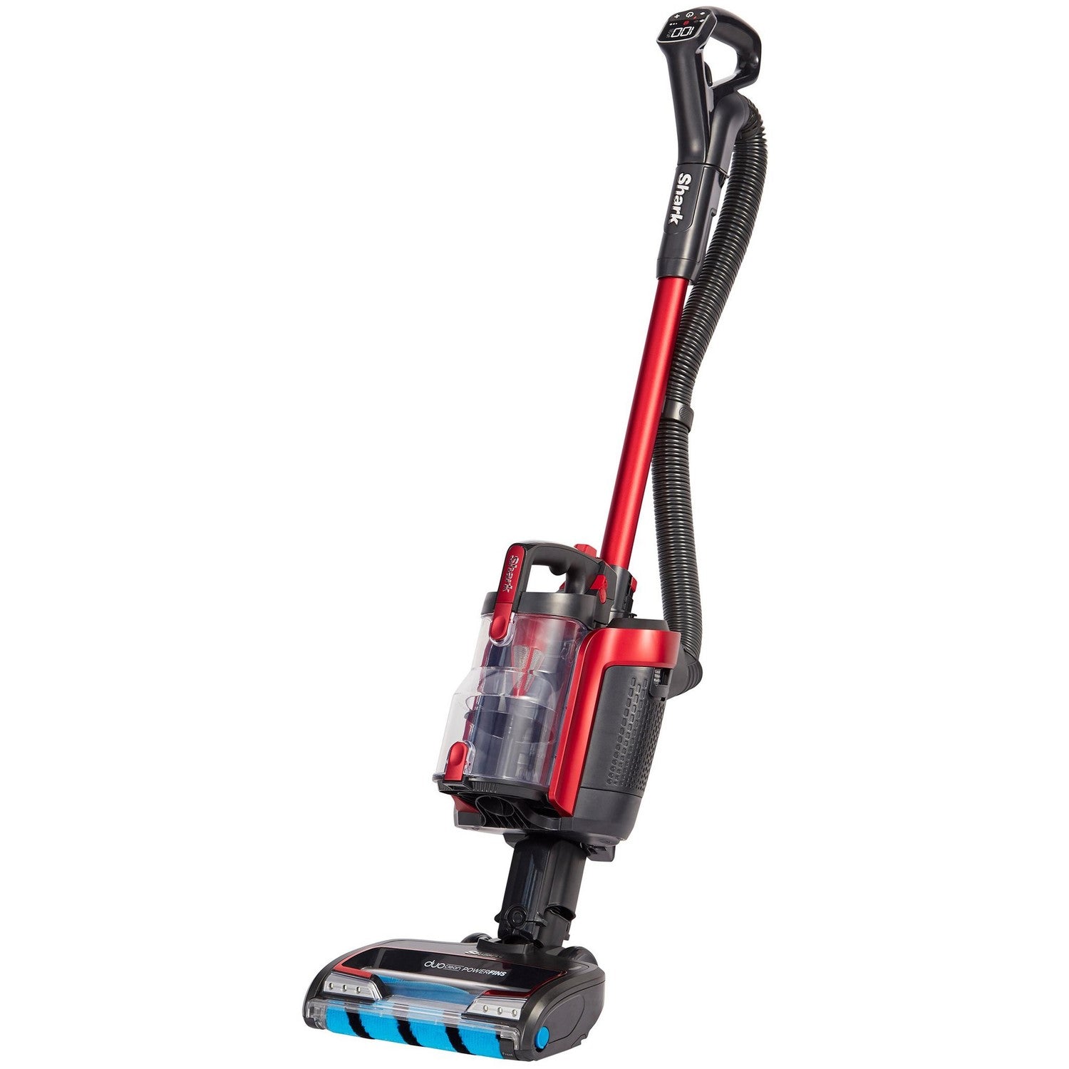 Shark ICZ300UK Anti Hair Wrap Cordless Vacuum Cleaner with PowerFins And Powered Lift-Away