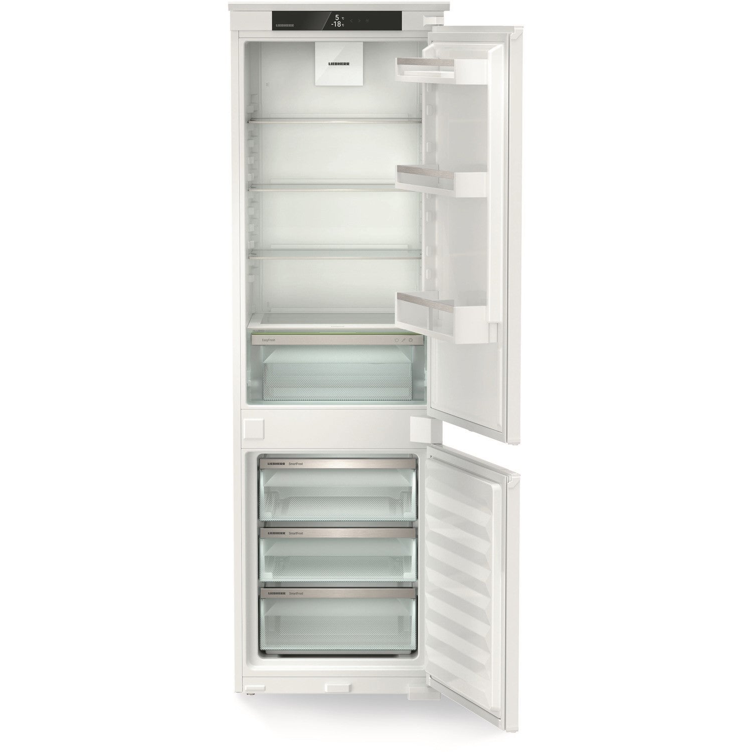 Liebherr 264 Litres 60/40 Integrated Fridge Freezer