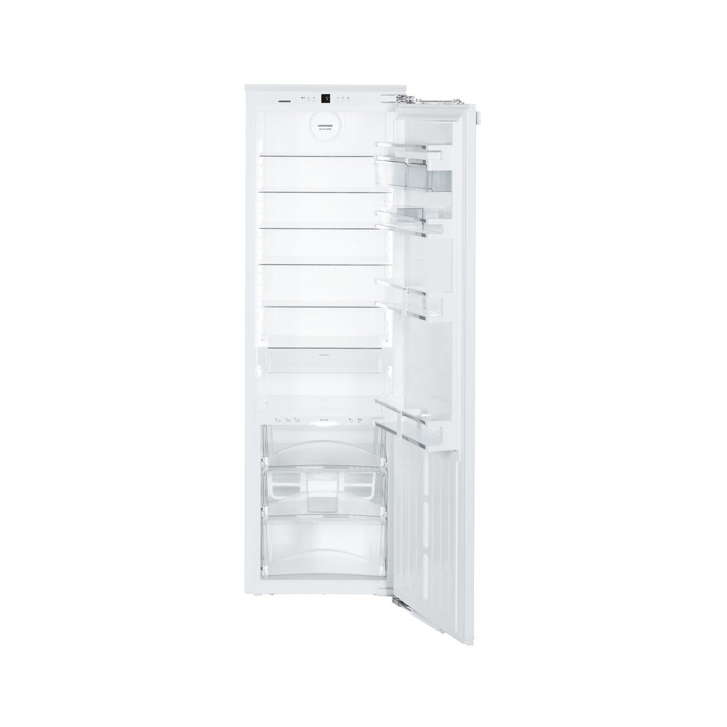 Liebherr 301 Litre In-column Integrated Larder Fridge - Door-on-Door