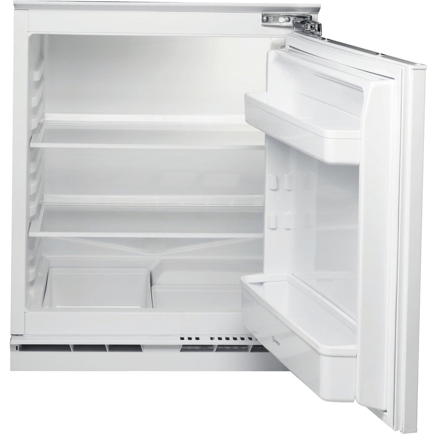 Indesit 146 Litre Integrated Under Counter Fridge