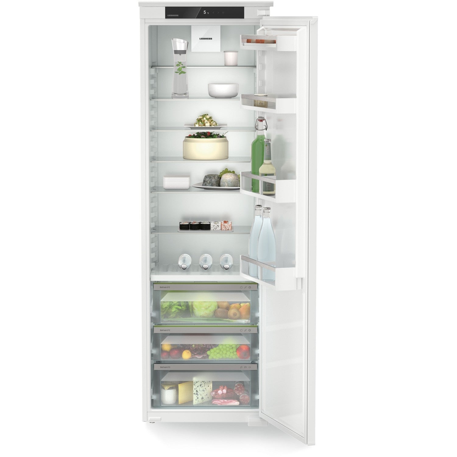 Liebherr 294 Litre In-column Integrated Larder Fridge