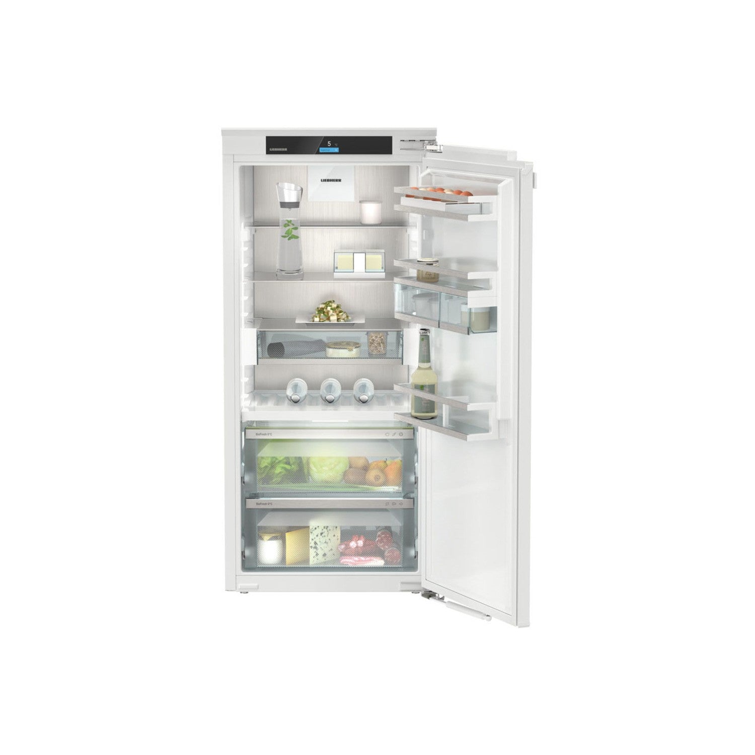 Liebherr 191 Litre In-column Integrated Fridge With BioFresh