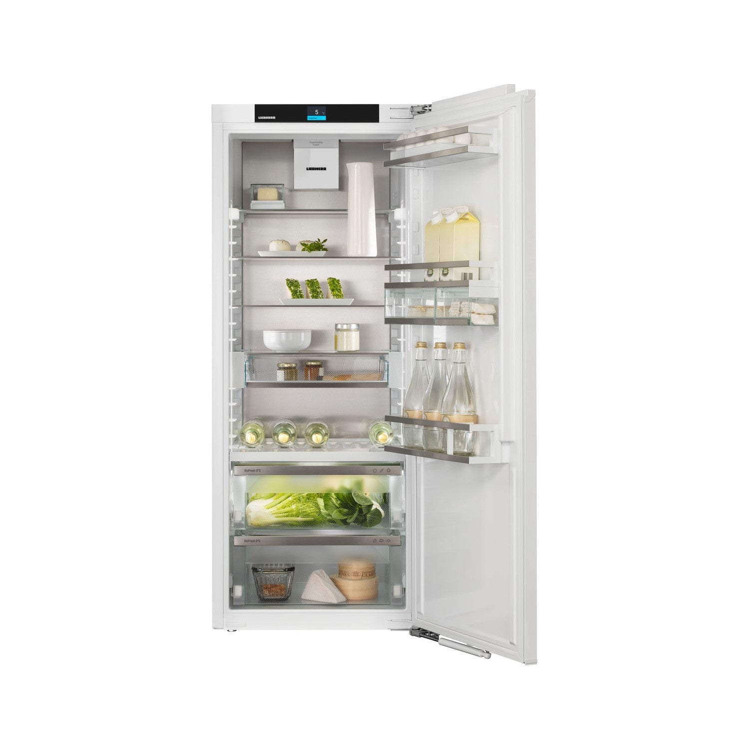 Liebherr 224 Litre In-column Integrated Fridge With BioFresh