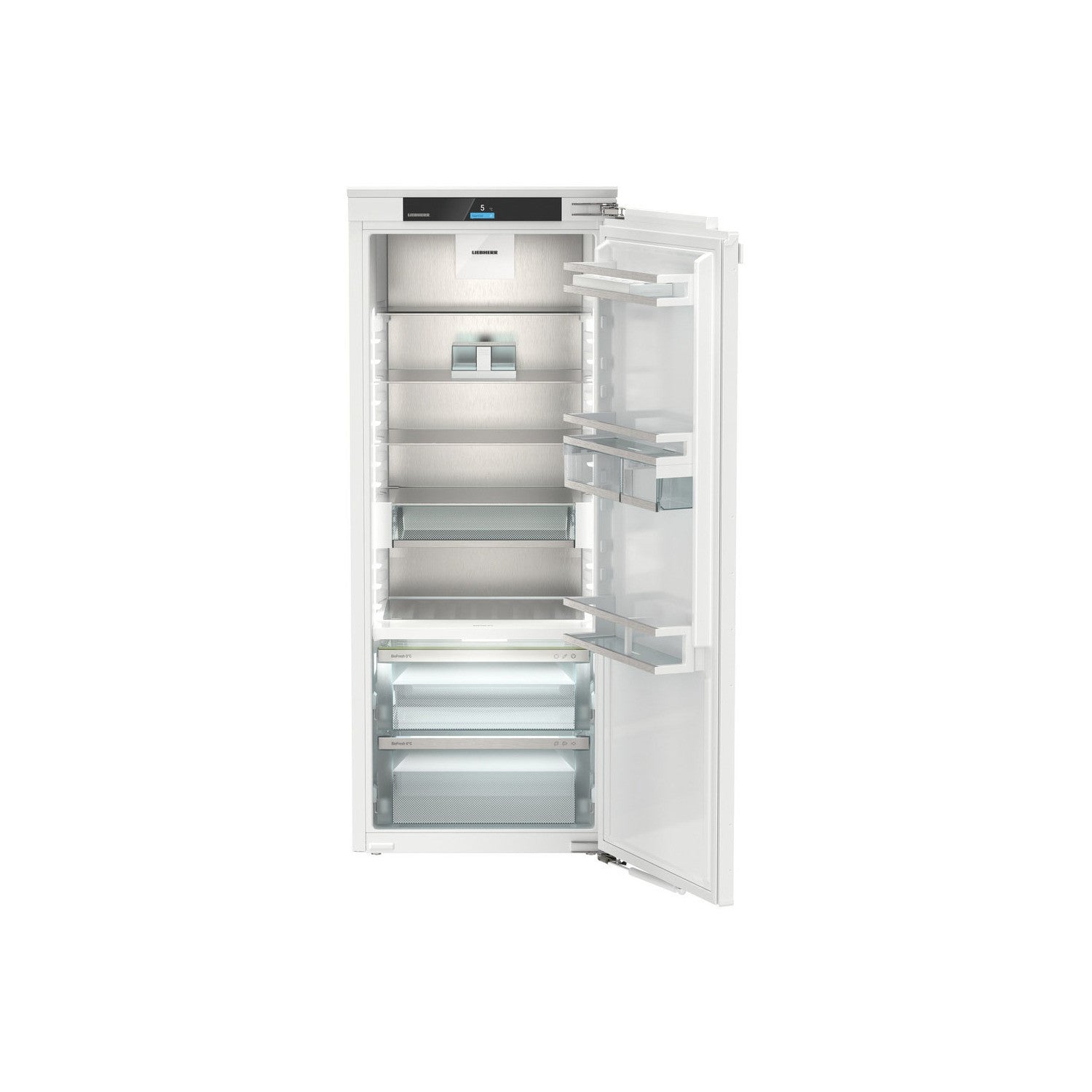 Liebherr 224 Litre In-column Integrated Fridge With BioFresh