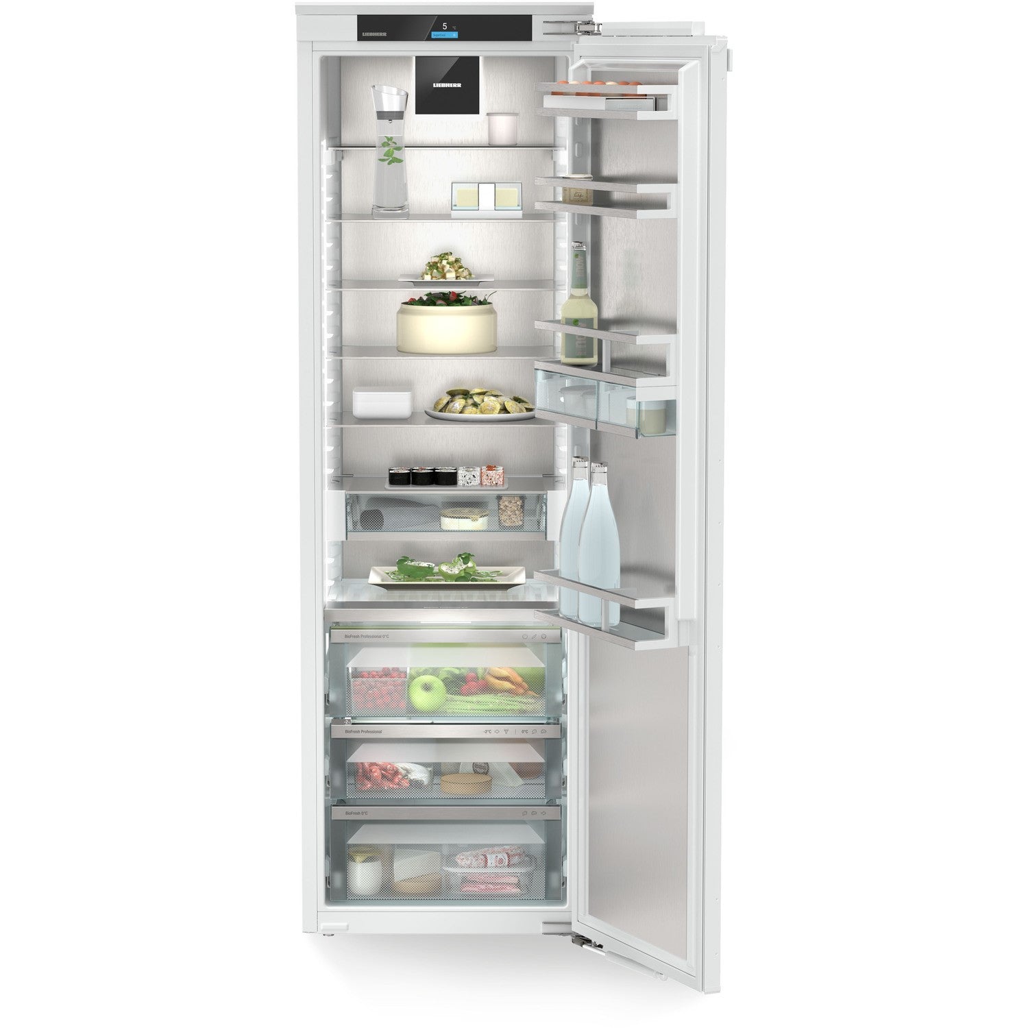 Liebherr 293 Litre Integrated Larder Fridge With Biofresh