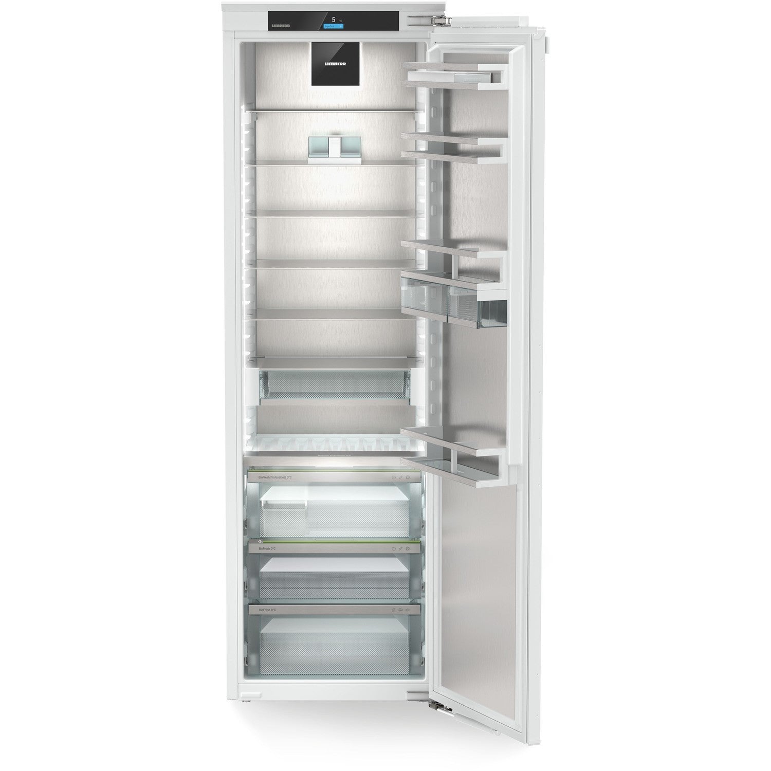 Liebherr 293 Litre Integrated Larder Fridge With Biofresh