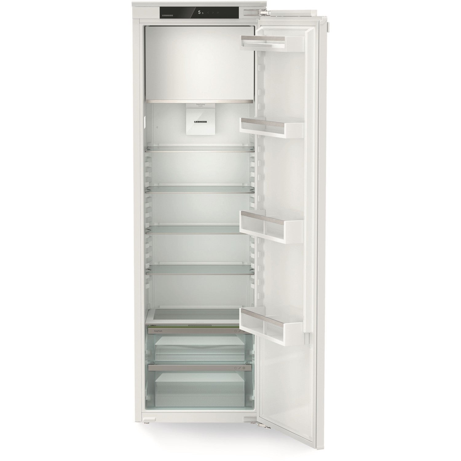 Liebherr 182 Litre In-Column Integrated Fridge- White