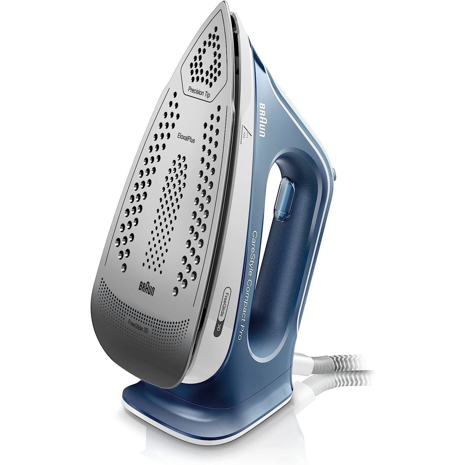 Braun IS2565BL Carestyle Compact Pro 2400W Steam Generator Iron - Blue