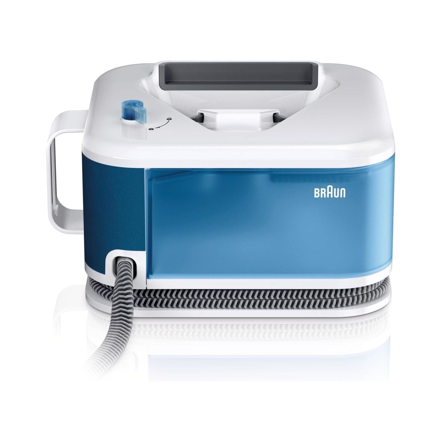 Braun IS2565BL Carestyle Compact Pro 2400W Steam Generator Iron - Blue