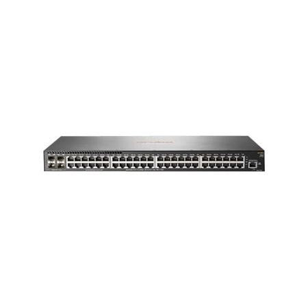 Aruba 2540 48-G Ports Managed Rack Switch