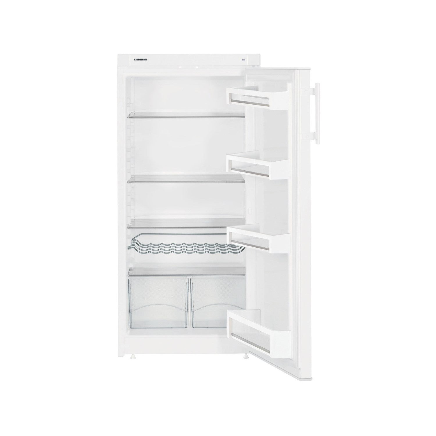 Liebherr 214 Litre Freestanding Larder Fridge - White