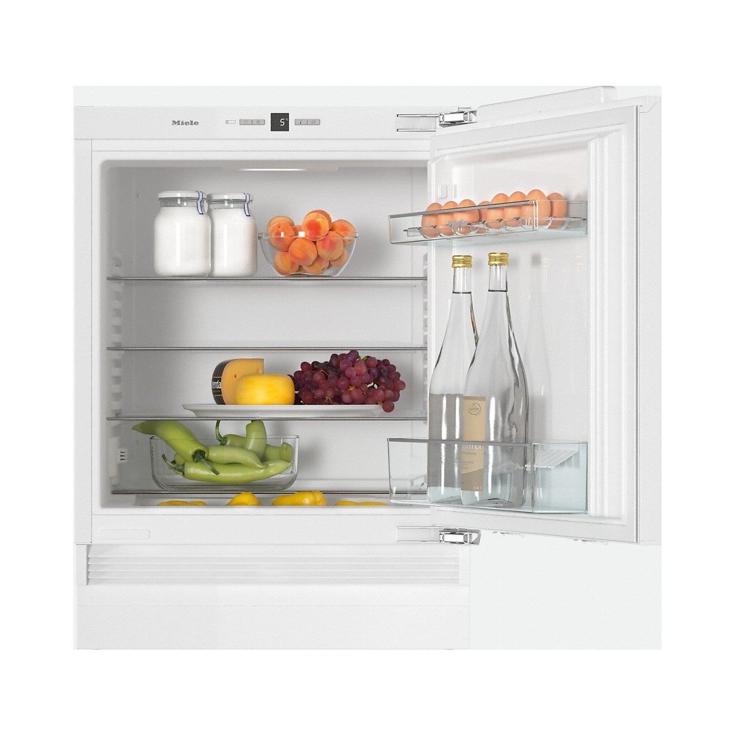 Miele 137 Litre Integrated Undercounter Fridge