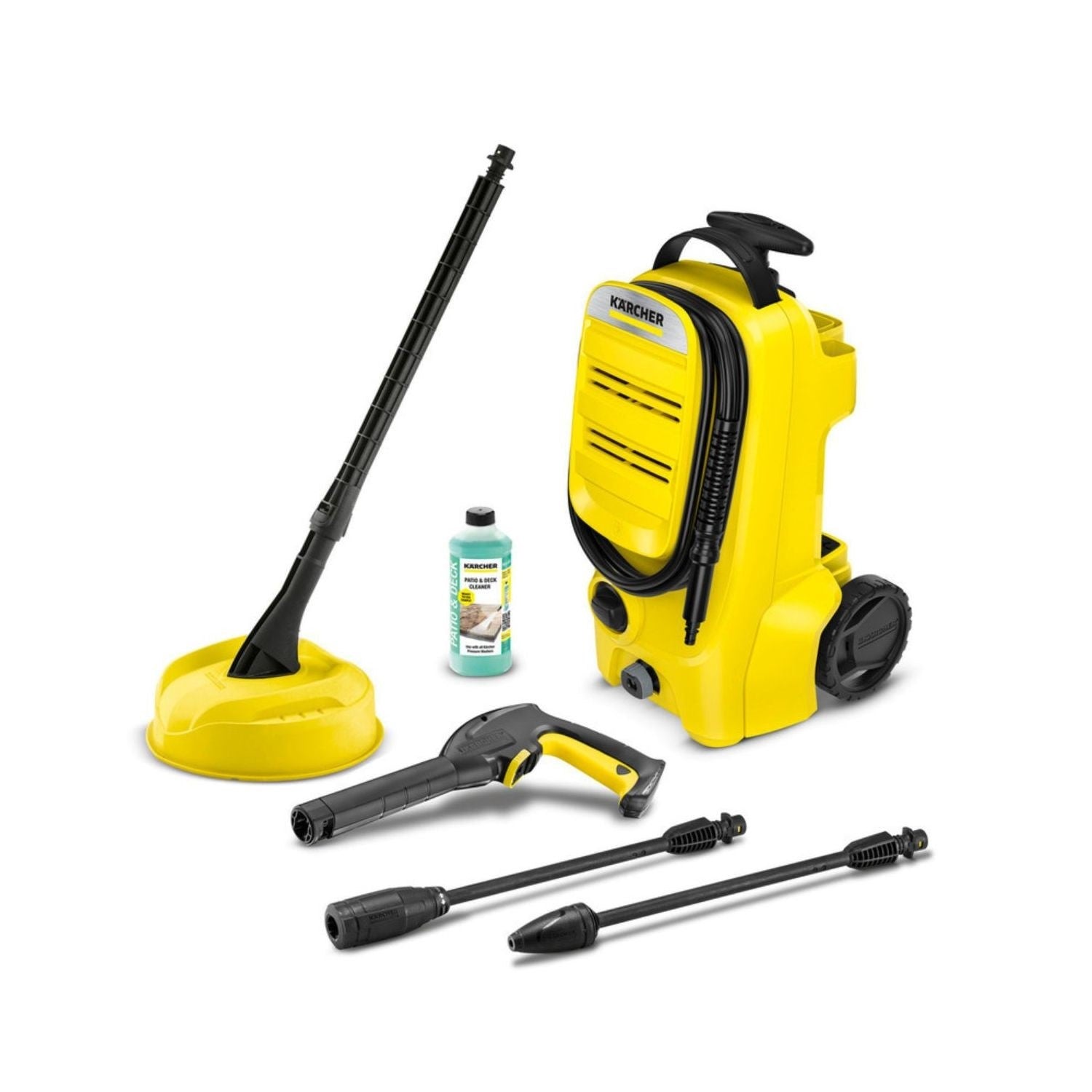 Karcher K3 Compact Home Pressure Washer