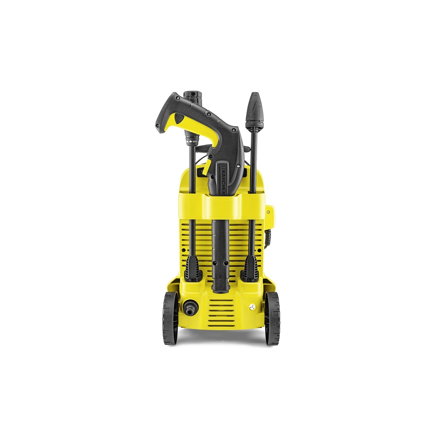 Karcher K3 Compact Home Pressure Washer