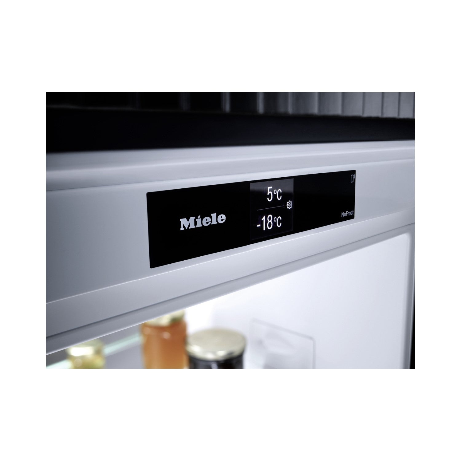 Miele 294 Litre In-column Integrated Fridge