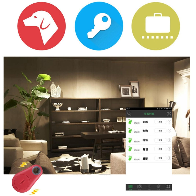 iTAG Smart Wireless Bluetooth V4.0 Tracker Finder Key Anti- lost Alarm Locator Tracker, iTAG Tracker, iTAG, iTAG Anti- lost Alarm, Tracker Finder