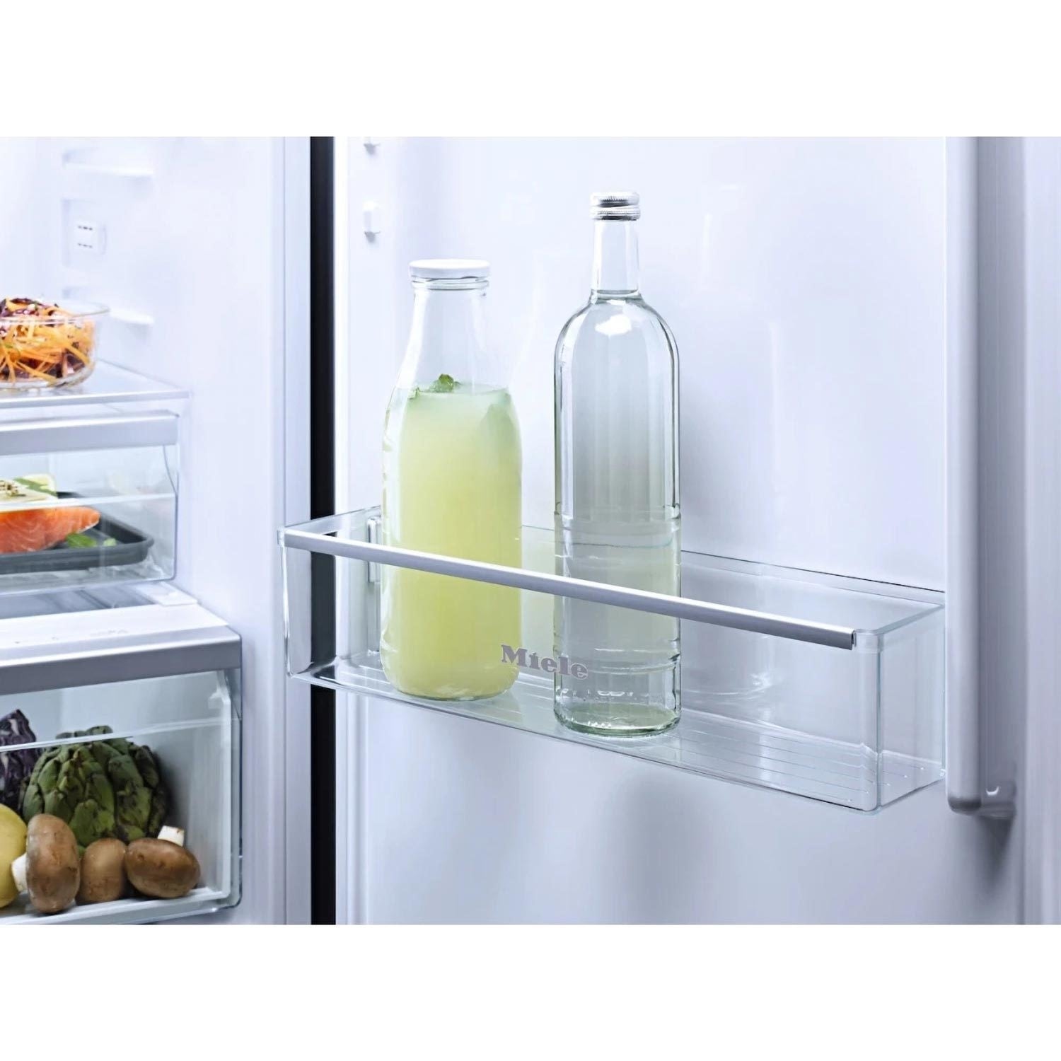 Miele 260 Litre 70/30 Integrated Fridge Freezer