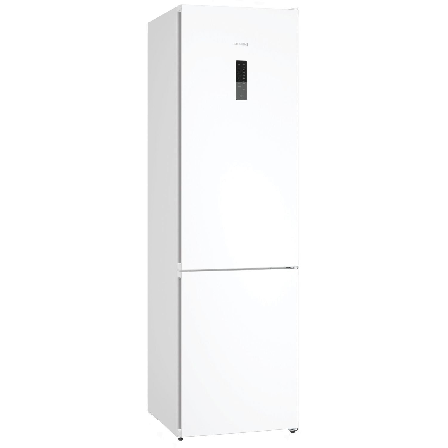 Refurbished Siemens iQ300 KG39NXWDFG 363 Litre 70/30 Freestanding Fridge Freezer White