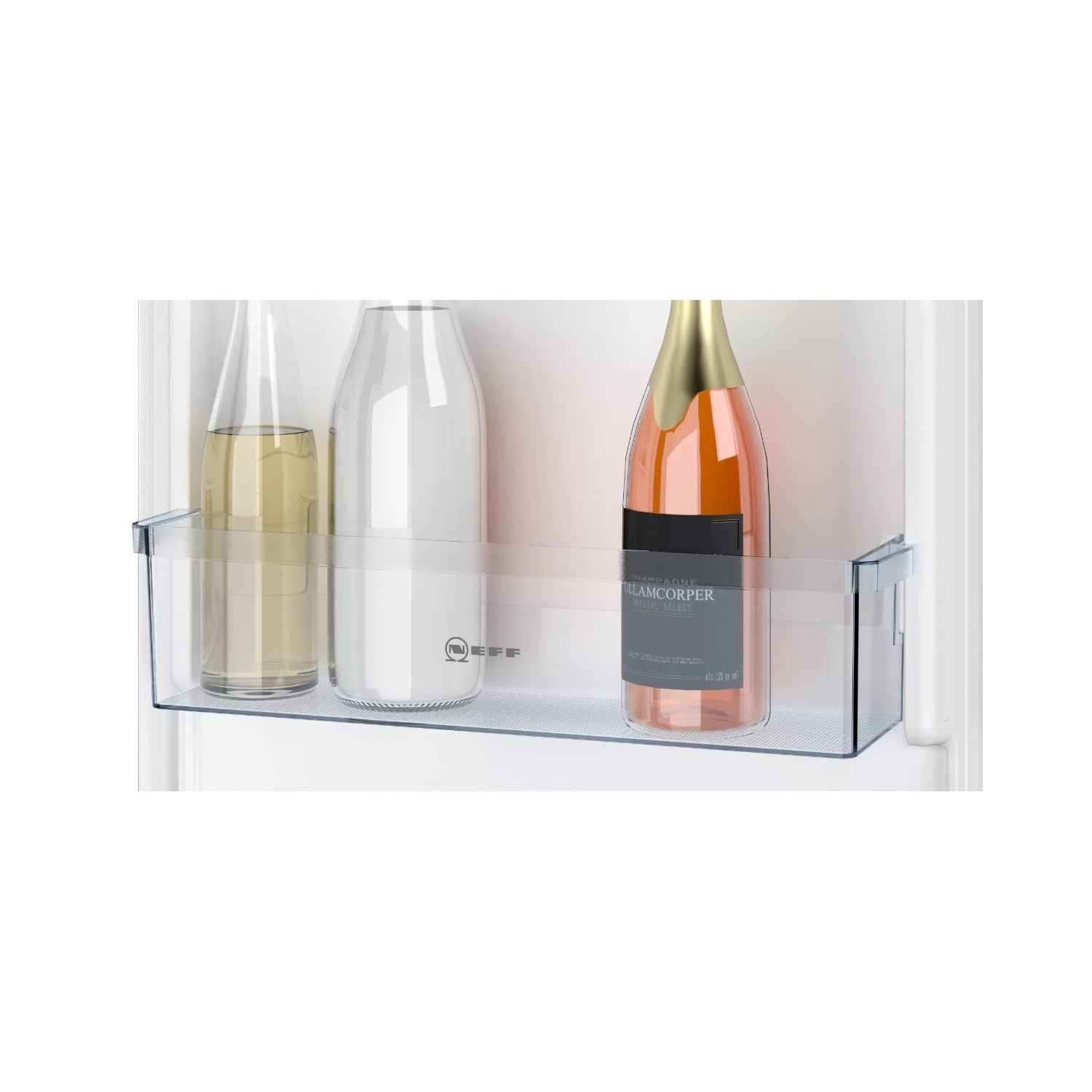 Neff N30 260 Litre 60/40 Integrated Fridge Freezer