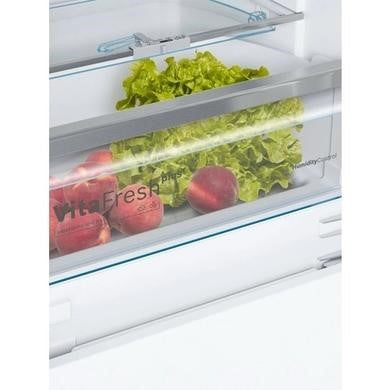 Bosch Series 6 265 Litres 60/40 Low Frost Integrated Fridge Freezer