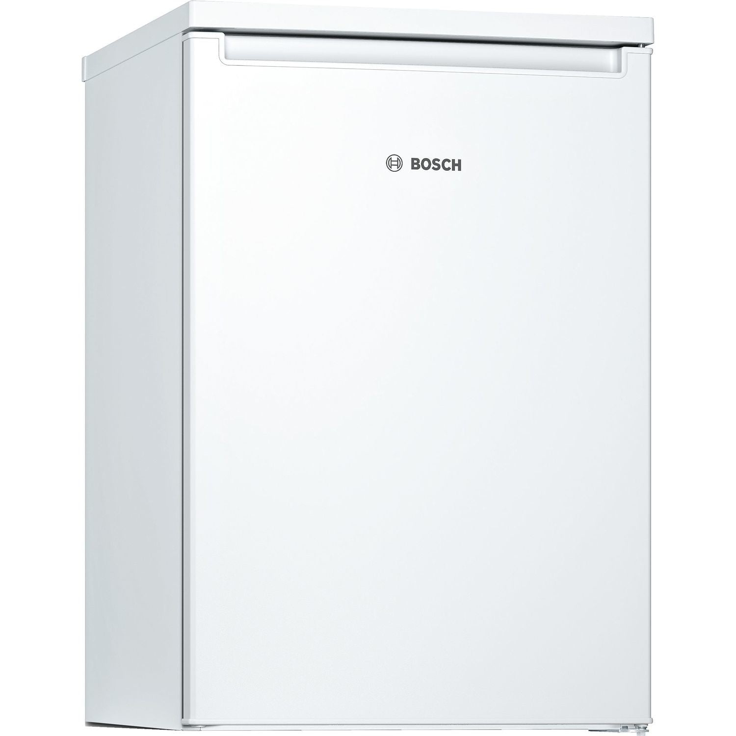 Refurbished Bosch Serie 2 KTL15NWFAG Freestanding 120 Litre Under Counter Fridge