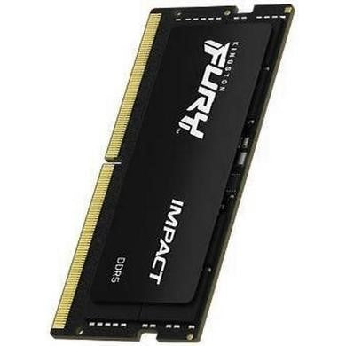 Kingston 8GB (1x8GB) SO-DIMM 4800MHz DDR5 Laptop Memory