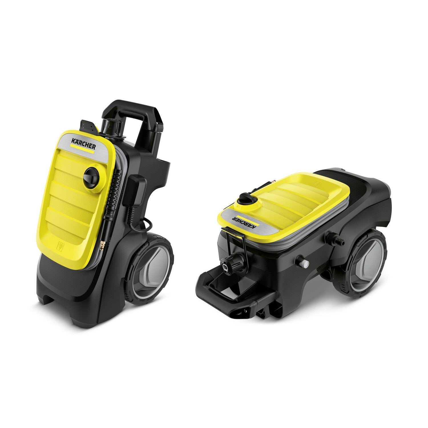 Karcher K7 Compact Pressure Washer