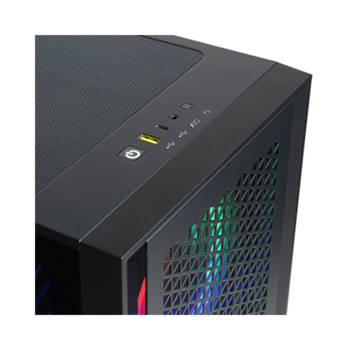 CyberPowerPC Corsair 4000D Intel Core i9-11900KF NVIDIA GeForce RTX 4080 16GB RAM 1TB SSD Windows 11 Home Gaming PC 