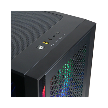 CyberPowerPC Corsair 4000D Intel Core i9-11900KF NVIDIA GeForce RTX 4070 Ti 16GB RAM 1TB SSD Windows 11 Home Gaming PC  