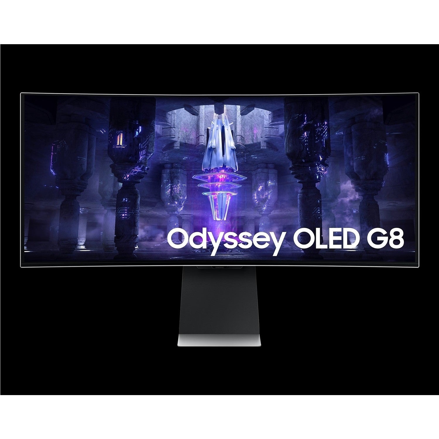 Samsung Odyssey G8 S34BG850SU 34