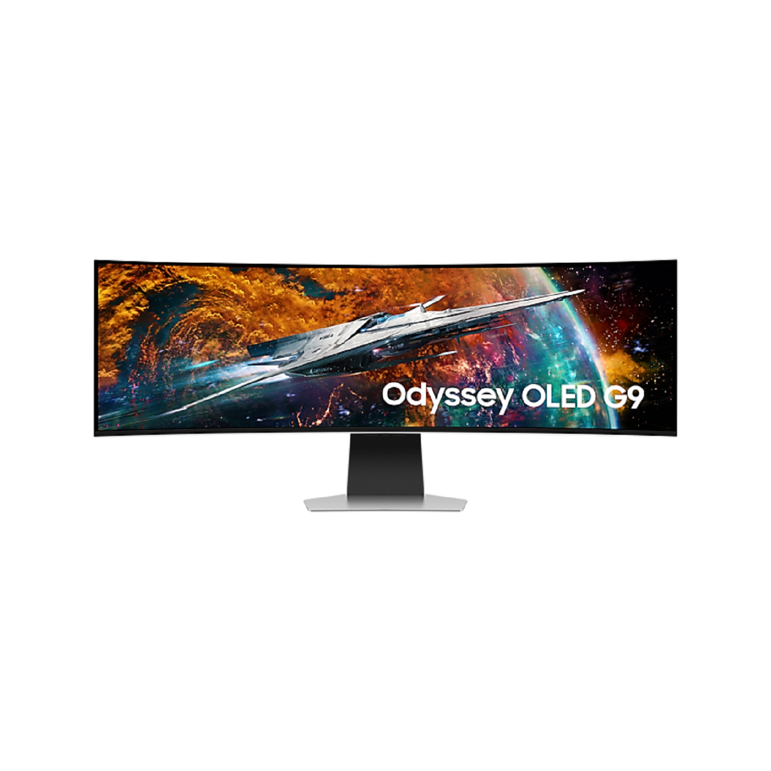 Samusung Odyssey G95SC 49