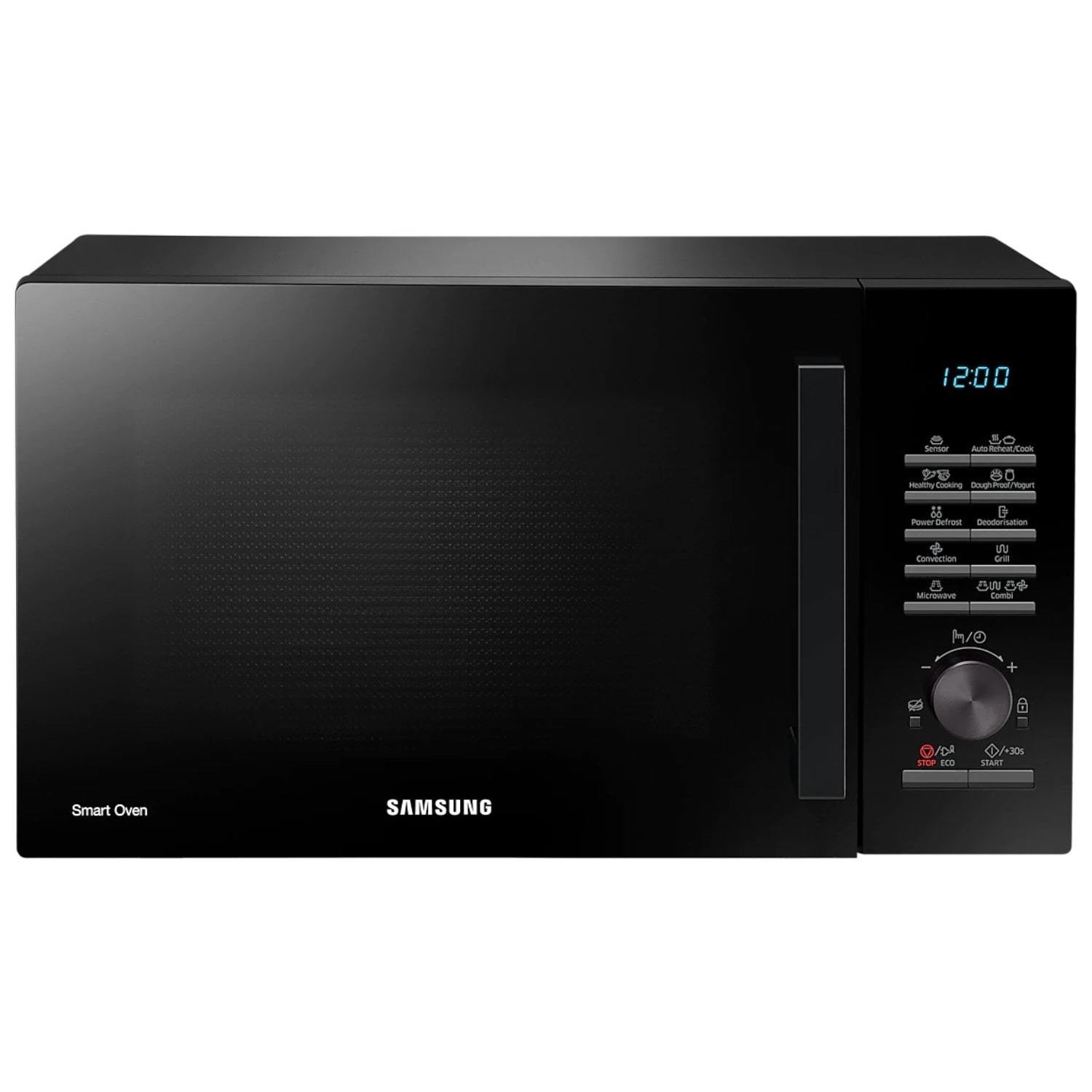 Samsung MC28A5125AK 28L Combination Microwave with SensorCook- Black