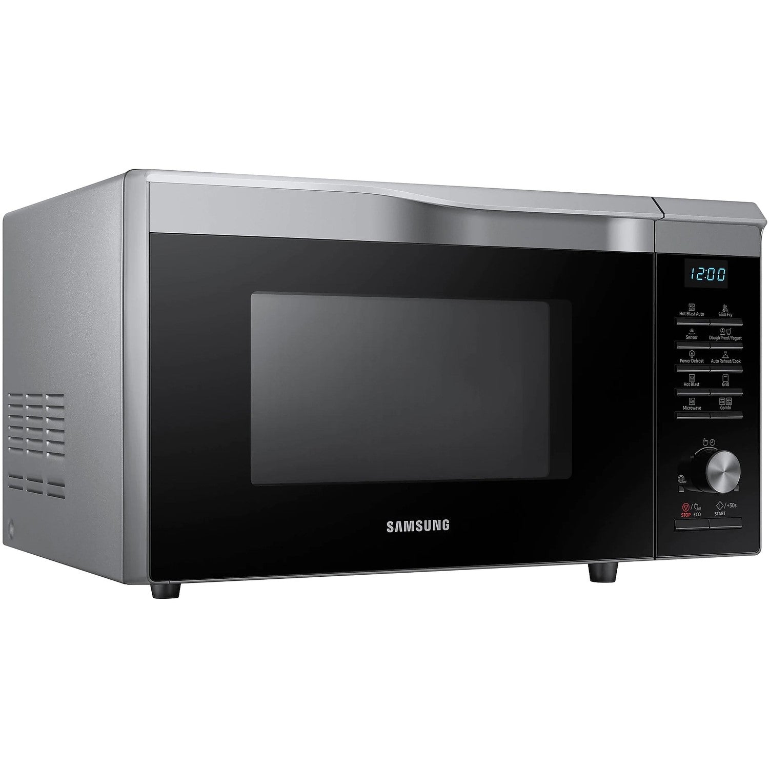 Samsung MC28M6075CS 28L Easyview Combination Microwave with HotBlast Technology - Silver