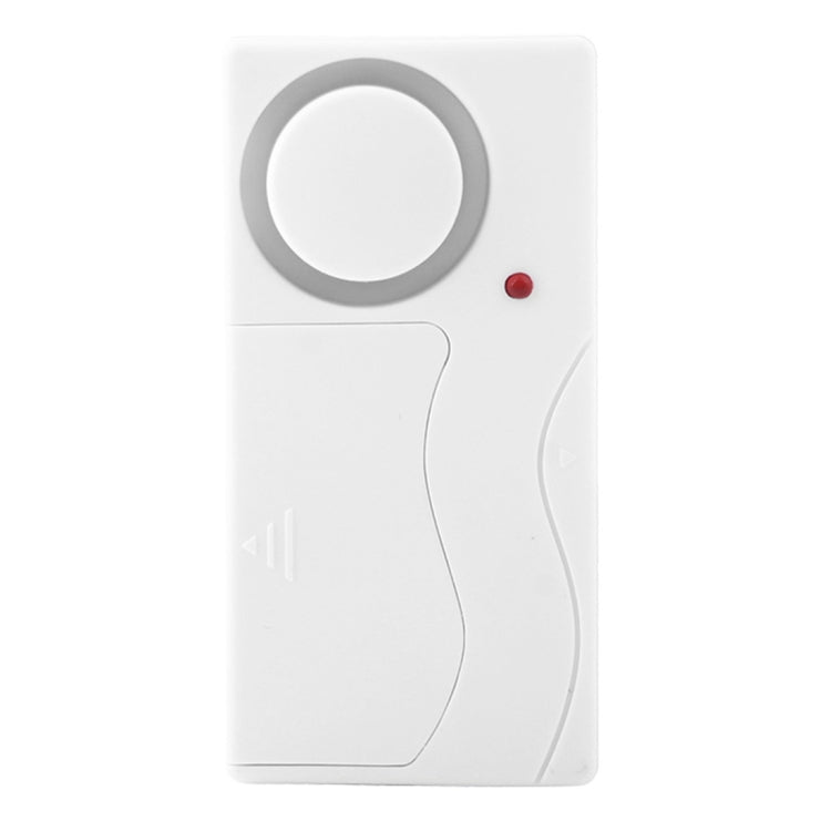 Home Security Wireless Remote Control Door Window Siren Magnetic Sensor Alarm Warning, 1 Remote Controller + 1 Magnetic Sensors, FYD-1256