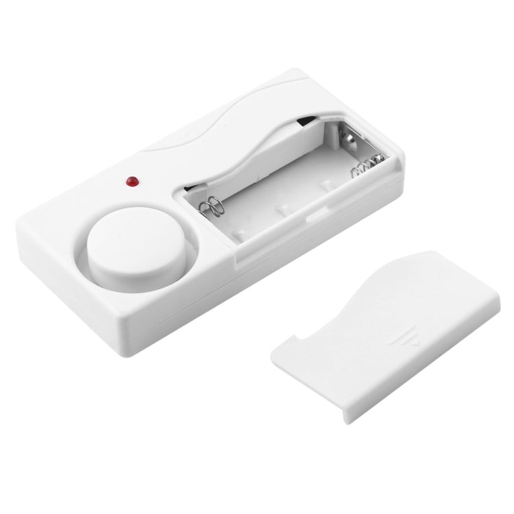 Home Security Wireless Remote Control Door Window Siren Magnetic Sensor Alarm Warning, 1 Remote Controller + 1 Magnetic Sensors, FYD-1256