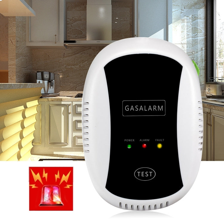 PA-209R Wireless Gas Detection Alarm, AC 100-240V, PA-209R