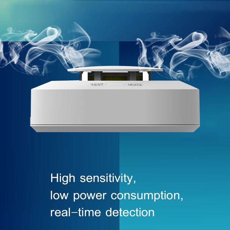 PA-441 Wireless Smart Smoke Alarm, PA-441