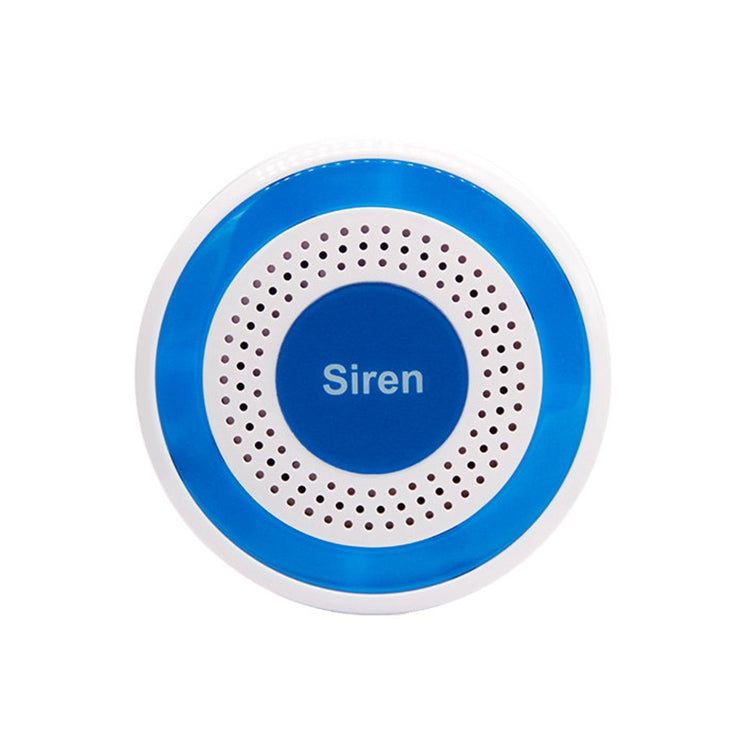 PE-519R Wireless Indoor Alarm Siren with Strobe, PE-519R
