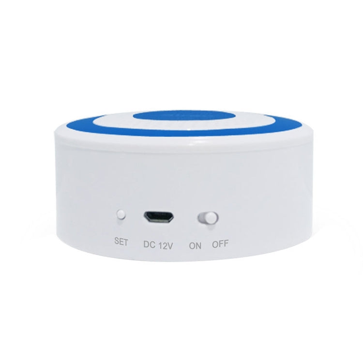 PE-519R Wireless Indoor Alarm Siren with Strobe, PE-519R