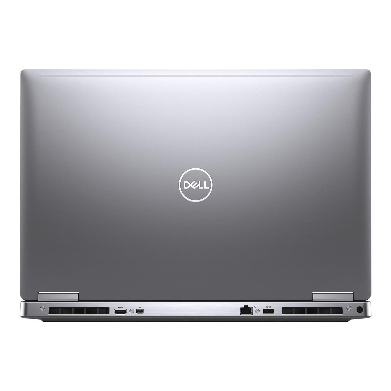Refurbished Dell Precision 7740 Core i7 9th gen 64GB 512GB SSD RTX 3000 17.3 Inch Windows 11 Professional Laptop