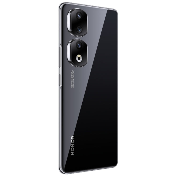 Triple Back Cameras + Dual Front Cameras, Screen Fingerprint Identification, 6.78 inch Magic UI 7.1 Android 13 Qualcomm Snapdragon 8+ Gen 1 Octa Core up to 3.0GHz, Network: 5G, OTG, NFC, Not Support Google Play, Honor 90 Pro 5G 12GB+256GB
