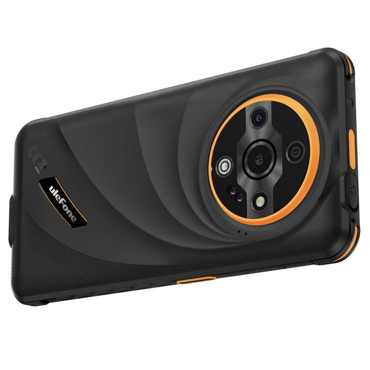 Ulefone Armor X31 Pro 5G, 8GB+256GB, Night Vision, IP68/IP69K Rugged Phone, 6.56 inch Android 14 MediaTek Dimensity 6300 Octa Core, Network: 5G, NFC, OTG