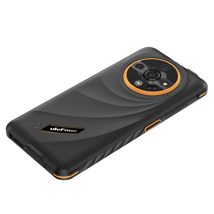 Ulefone Armor X31 Pro 5G, 8GB+256GB, Night Vision, IP68/IP69K Rugged Phone, 6.56 inch Android 14 MediaTek Dimensity 6300 Octa Core, Network: 5G, NFC, OTG