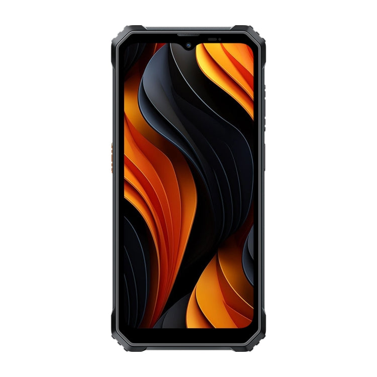 Blackview BV6200 Plus, 8GB+256GB, IP68/IP69K/MIL-STD-810H, 6.56 inch Android 14 Unisoc UMS9230 T606 Octa Core, Network: 4G, OTG, NFC