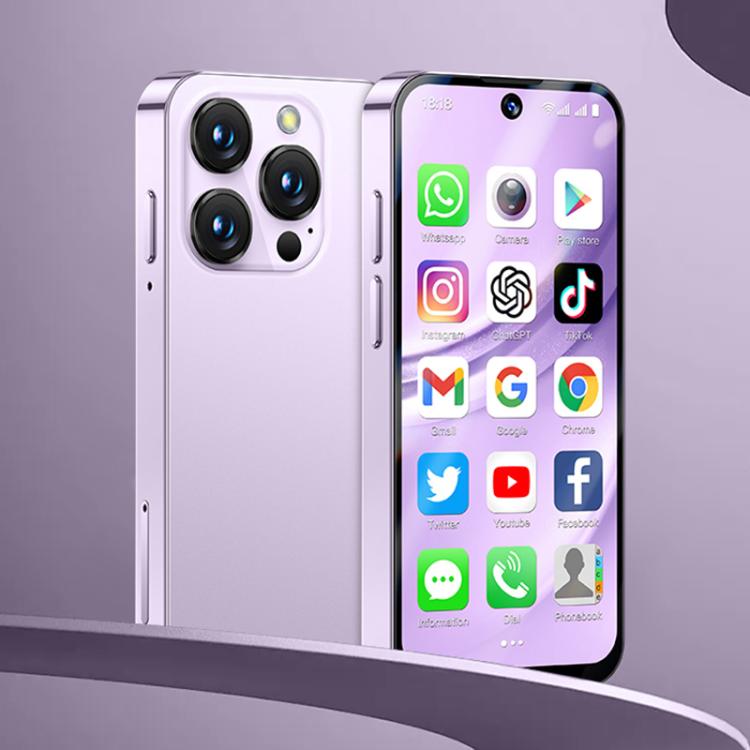 SOYES XS19 Pro, 3GB+32GB, 3.8 inch Android 12.0 MTK6762 Quad Core, Network: 4G, Dual SIM, GPS, OTG, Support Google Play Store, 3GB+32GB