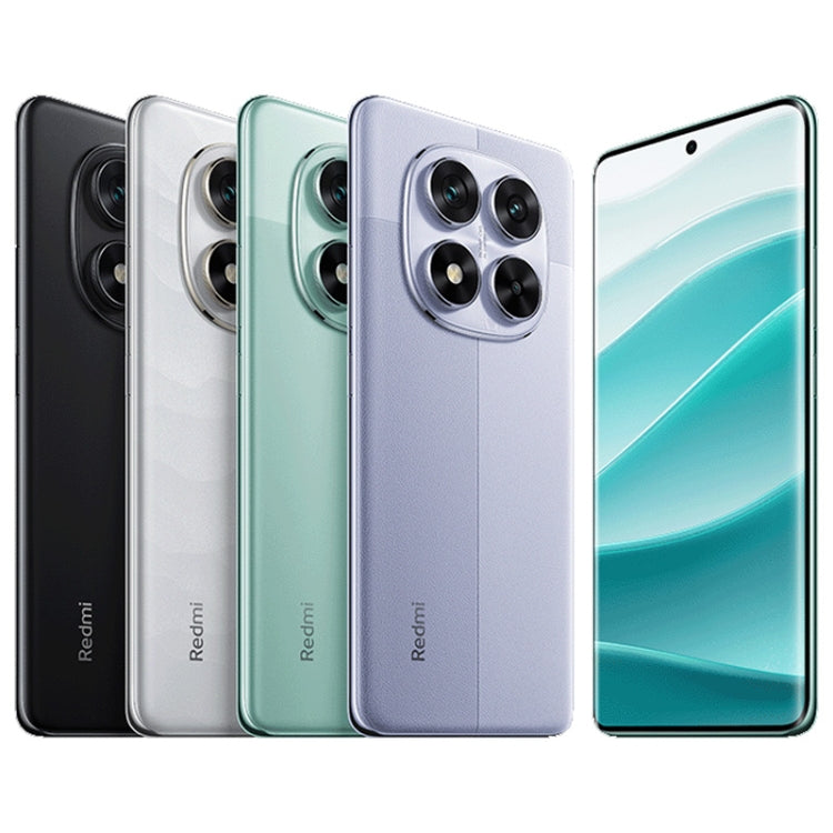 Xiaomi Redmi Note 14 Pro, 12GB+256GB, 6.67 inch Xiaomi HyperOS Mediatek Dimensity 7300-Ultra Octa Core, NFC, Network: 5G, 12GB+256GB