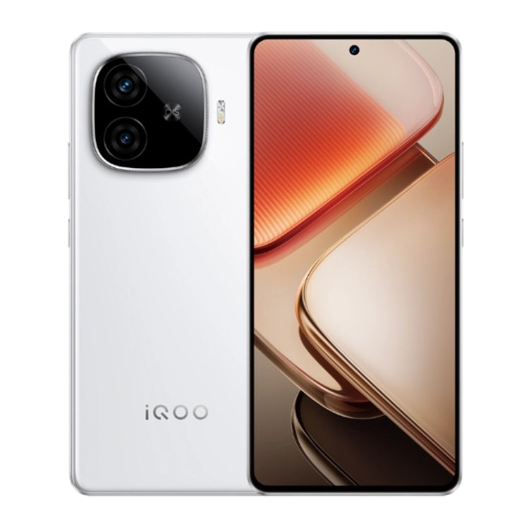 vivo iQOO Z9 Turbo+, 16GB+512GB, 6.78 inch Android 14.0 OriginOS 4 Dimensity 9300+ Octa Core 3.4GHz, OTG, NFC, Network: 5G, Support Google Play, 16GB+512GB