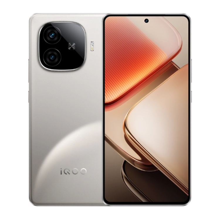 vivo iQOO Z9 Turbo+, 16GB+512GB, 6.78 inch Android 14.0 OriginOS 4 Dimensity 9300+ Octa Core 3.4GHz, OTG, NFC, Network: 5G, Support Google Play, 16GB+512GB