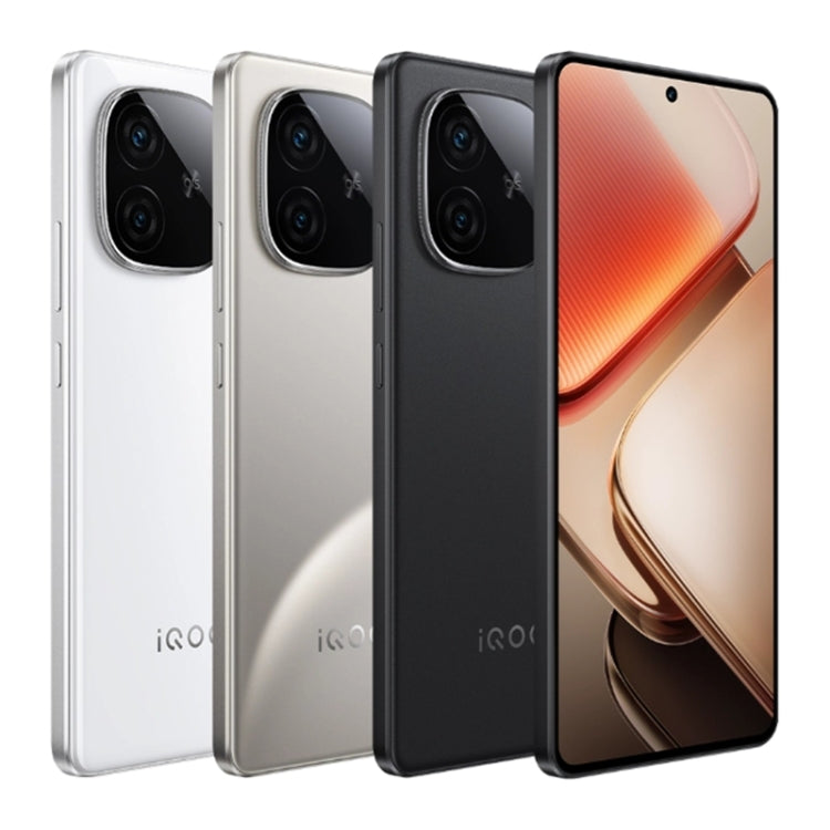 vivo iQOO Z9 Turbo+, 16GB+512GB, 6.78 inch Android 14.0 OriginOS 4 Dimensity 9300+ Octa Core 3.4GHz, OTG, NFC, Network: 5G, Support Google Play, 16GB+512GB